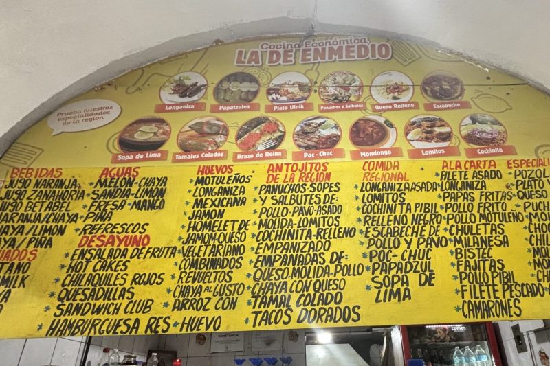Qué comer en Riviera Maya: mi experiencia en 7 días