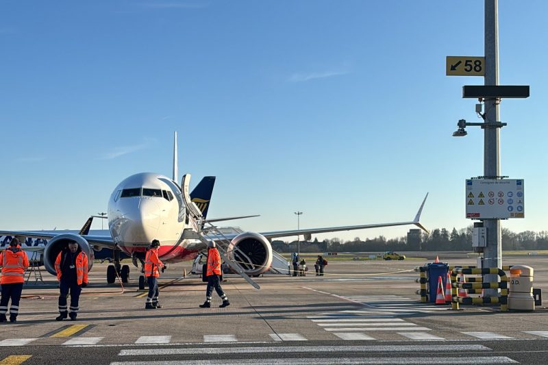 Aeropuertos de Bruselas: Zaventem o Charleroi
