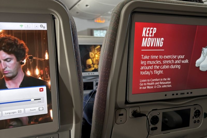 Qué llevar en un vuelo largo: 8 básicos imprescindibles