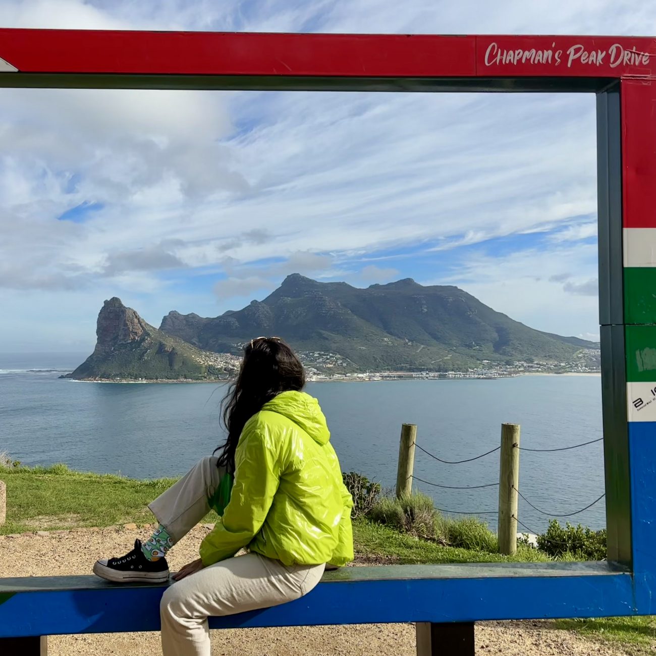 Miradores en Ciudad del Cabo, Sudáfrica